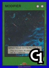 Minefield Strength 1